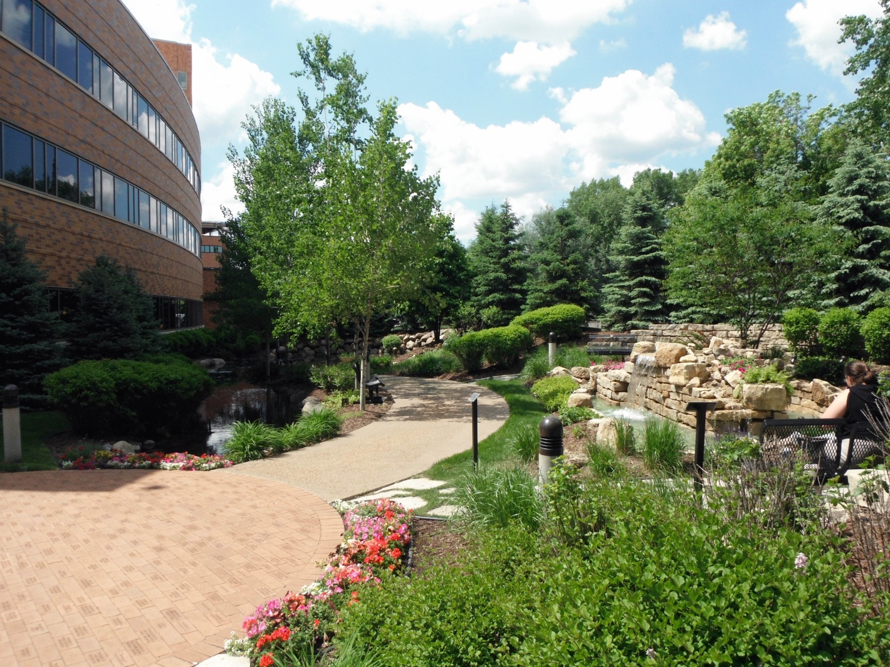 Frauenshuh Cancer Center Landform Professional Services Llc